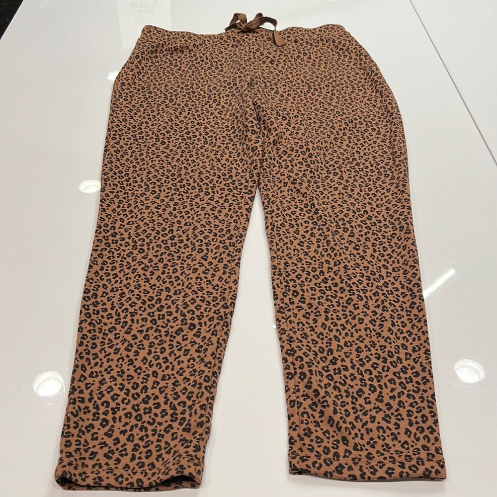 Lou and grey cheetah pant